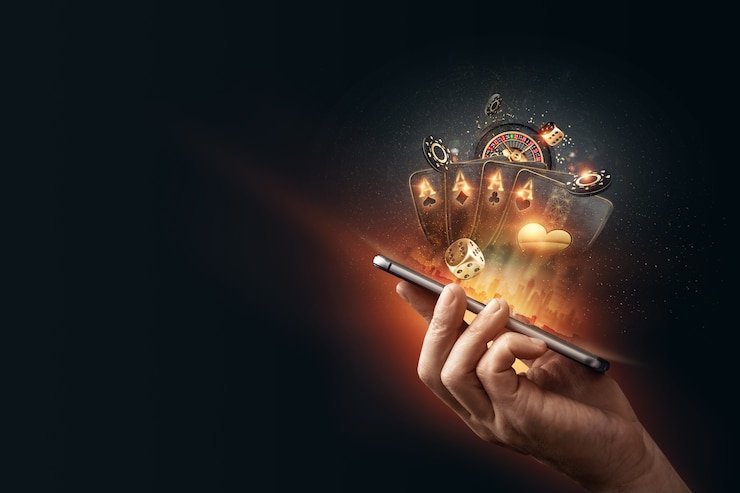 Antarmuka Bandar Ceme di cucutoto menampilkan tata letak permainan kartu