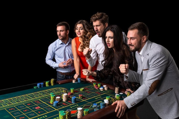 Antarmuka pemilihan angka Togel 4D